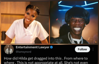 Hilda Baci and Dapper Reportedly Split as Seyi Vibez Drags Hilda Baci Into Music Drama