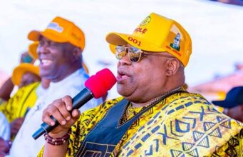 Adeleke Takes Early Lead as Osun Election Results Put Political Bigwigs on the Back Foot
