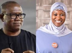 Use and Dump Bashir Ahmad Mocks Aisha Yesufu After Revealing That She Won’t Follow Peter Obi