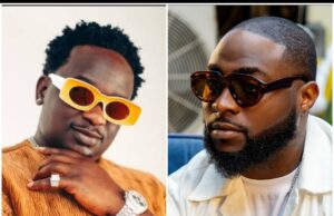 ‘The Song Did Well Without You!’ – Wande Coal Go Ballistic at Davido Over Scrapped Collaboration