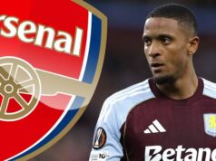 Arsenal Complete £51m Deal to Sign Aston Villa Captain