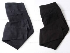 Secret Hack To Keep Black Jeans Dark For A Longer Period
