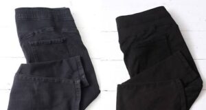 Secret Hack To Keep Black Jeans Dark For A Longer Period