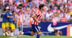 Arsenal Target Rejoins Atletico Madrid Training After Strike Action