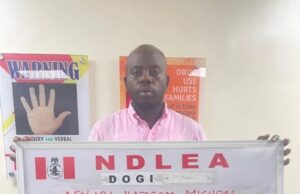 Court Remands KC Luxury, Two Others Over Alleged 184.5kg Cocaine Export