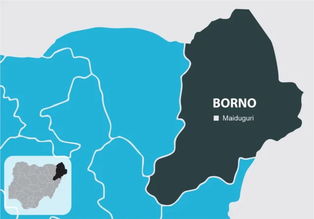 BORNO-1
