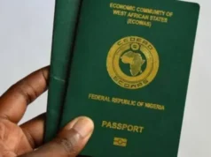 Nigeria Cuts UK Passport Intervention Fee From £70 to £20 After Backlash