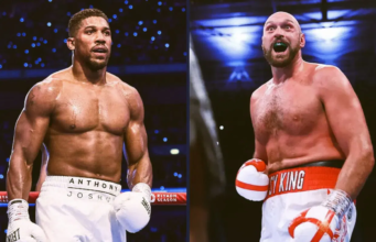 Tyson Fury vs Anthony Joshua Fight Set for Dramatic Move Back to UK Stadium