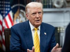 Trump Fires Back at Reporter Over $40 Trillion US Debt Question