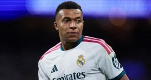 Real Madrid Forward, Mbappe Reacts To The Popular Dictator Memes