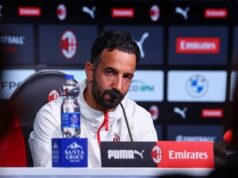Ruben Amorim Takes a Dig at Former Club Manchester Unite In New Press Conference