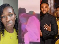Real Warri Pikin Apologises After Viral Timaya Stage Moment