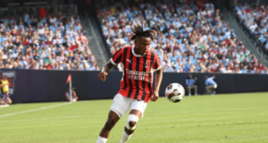AC Milan Ready to Reward Chukwueze With New Contract After Strong Start