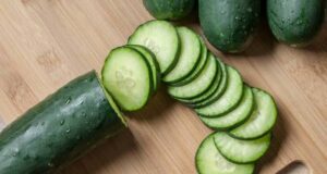 5 Reasons Eating Cucumber Every Day May Be Good for Your Health