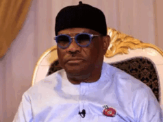 Wike Defends Rainbow Coalition, Says Movement Is for Tinubu Not APC