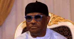 Wike Defends Rainbow Coalition, Says Movement Is for Tinubu Not APC