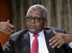 Dangote Breaks Silence on Male Heir, Says His Three Daughters Can Take Over His Empire