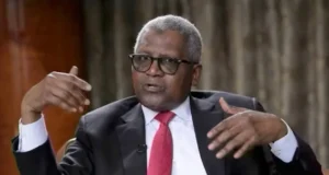 Dangote Breaks Silence on Male Heir, Says His Three Daughters Can Take Over His Empire