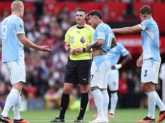 Howard Webb Admits Bruno Fernandes Should Have Been Booked After Foden Clash