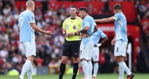 Howard Webb Admits Bruno Fernandes Should Have Been Booked After Foden Clash