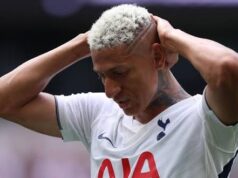 Brazilian Spurs Star Nightmare Gets Worse as Star Reacts With “Why?” After Liverpool Cup Snub