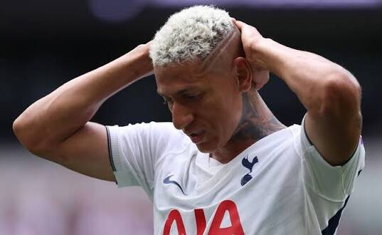 Brazilian Spurs Star Nightmare Gets Worse as Star Reacts With “Why?” After Liverpool Cup Snub