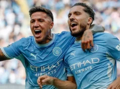 Man City Seize Chance to Go Top as Arsenal Suffer Shock Defeat