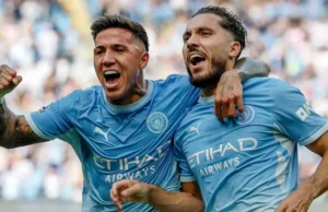 Man City Seize Chance to Go Top as Arsenal Suffer Shock Defeat