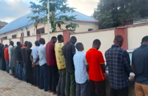 37 Miners’ Deaths: NSCDC Detains Commandant and 23 Officers as Investigation Deepens