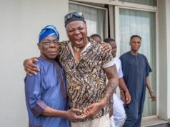 Charly Boy Reacts After Obasanjo Gets Emotional Talking About Him and His Late Father