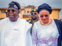 Tinubu Celebrates Wife Remi at 66, Calls Her His “Truest Friend and Confidante”