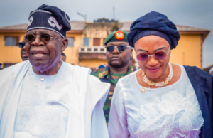 Tinubu Celebrates Wife Remi at 66, Calls Her His “Truest Friend and Confidante”