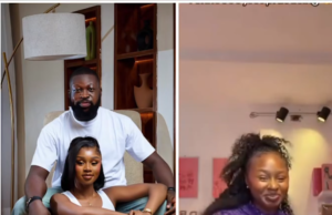 Audrey Cyril Moves Ahead With Wedding Plans Despite Fresh Allegations Against Her Fiancé