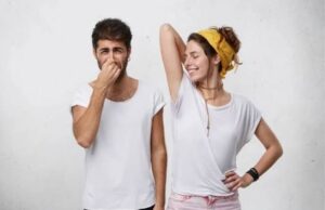 Brutal Facts About Causes Body Odour