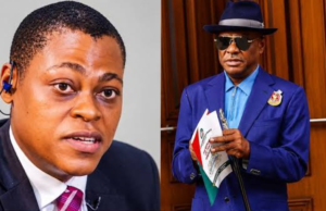 Rufai Oseni Alleges Wike’s Political Moves Are Linked to 2031 Presidential Ambition