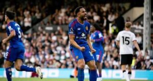 Manchester United Breaks Premier League Record Against Fulham