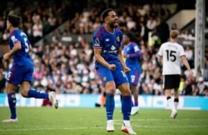 Manchester United Breaks Premier League Record Against Fulham