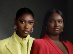 Two Nigerian Women Behind Historic Guinness World Record as 51,258 Watch Black Market
