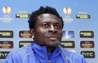 Obafemi Martins Faces Backlash Over Seyi Tinubu NFF Endorsement