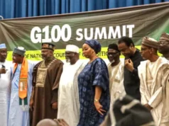 Atiku, Obi, Makinde Not Present For G100, Party Chairmen, Reps Caucus Chart Path To 2027