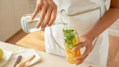 These Are Drinks That Burns Cholesterol And Stomach Fat?