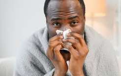 Why You Can Suddenly Have Running Nose, Experts Explains