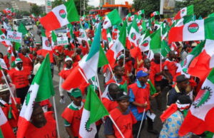 # Nigerian Public Servants Begin Three\-Day Warning Strike Over Economic Hardship
