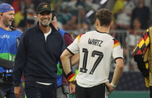 Klopp Finally Gets First Germany Win as Wirtz and Bischof Shine in Serbia Victory