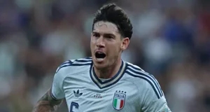 Bastoni Rescues Italy in 1-1 Scintillating Draw Against Zidane France