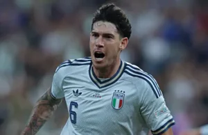 Bastoni Rescues Italy in 1-1 Scintillating Draw Against Zidane France