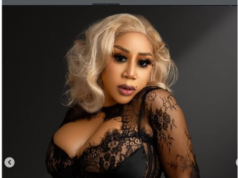 Moyo Lawal Fires Back at Troll Who Called Her an ‘Industry Whore’