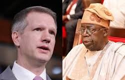 US Rep Riley Moore Praises Tinubu Government Over Reported Arrest Terrorist Leader of Mahmoud Adam