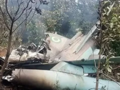 NAF Releases Names of 25 Victims Killed in Military Plane Crash in Ondo
