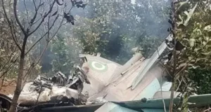 NAF Releases Names of 25 Victims Killed in Military Plane Crash in Ondo